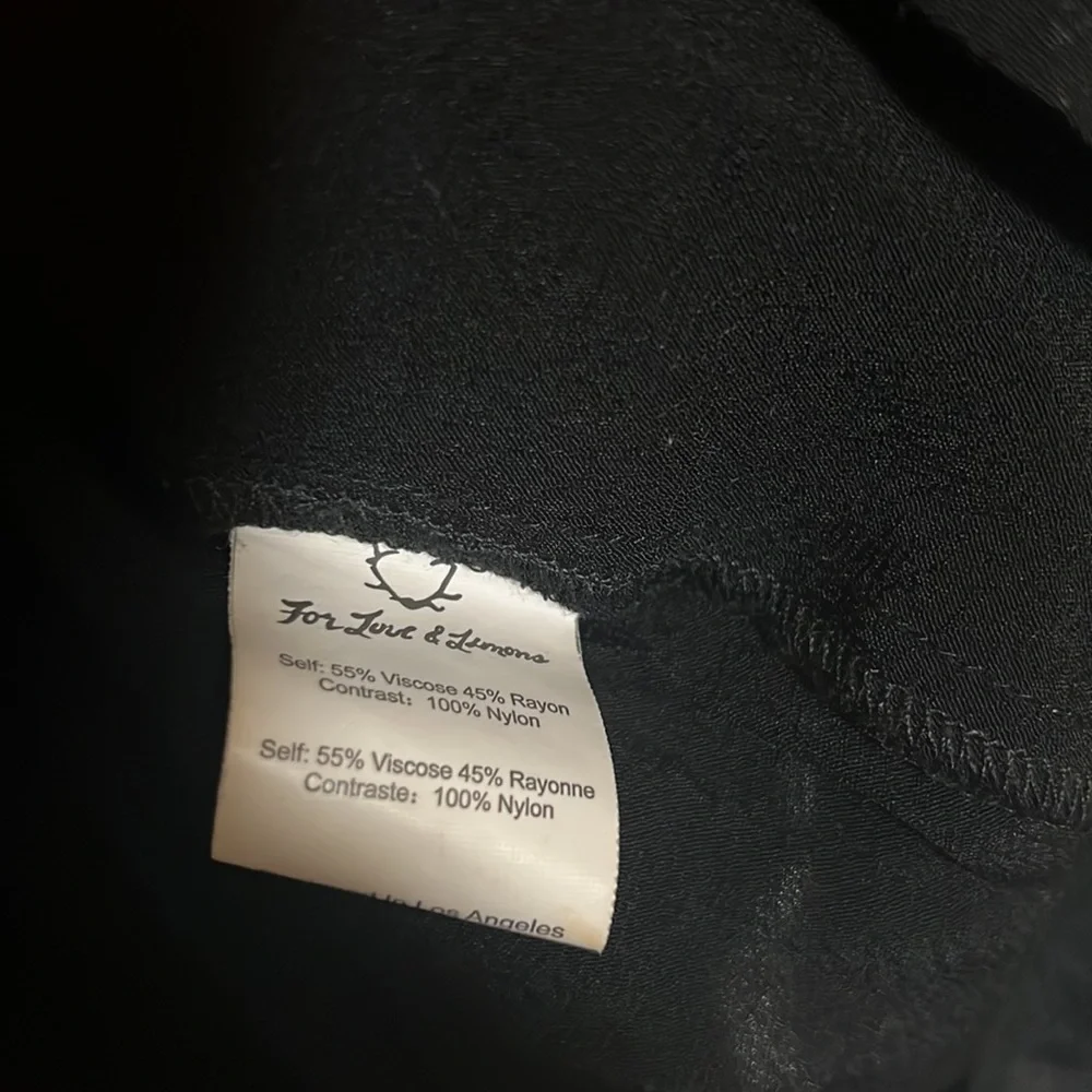 For Love and Lemons Ellery Blouse - Picture 8 of 10